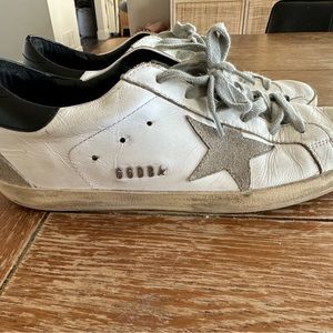 Golden goose superstars